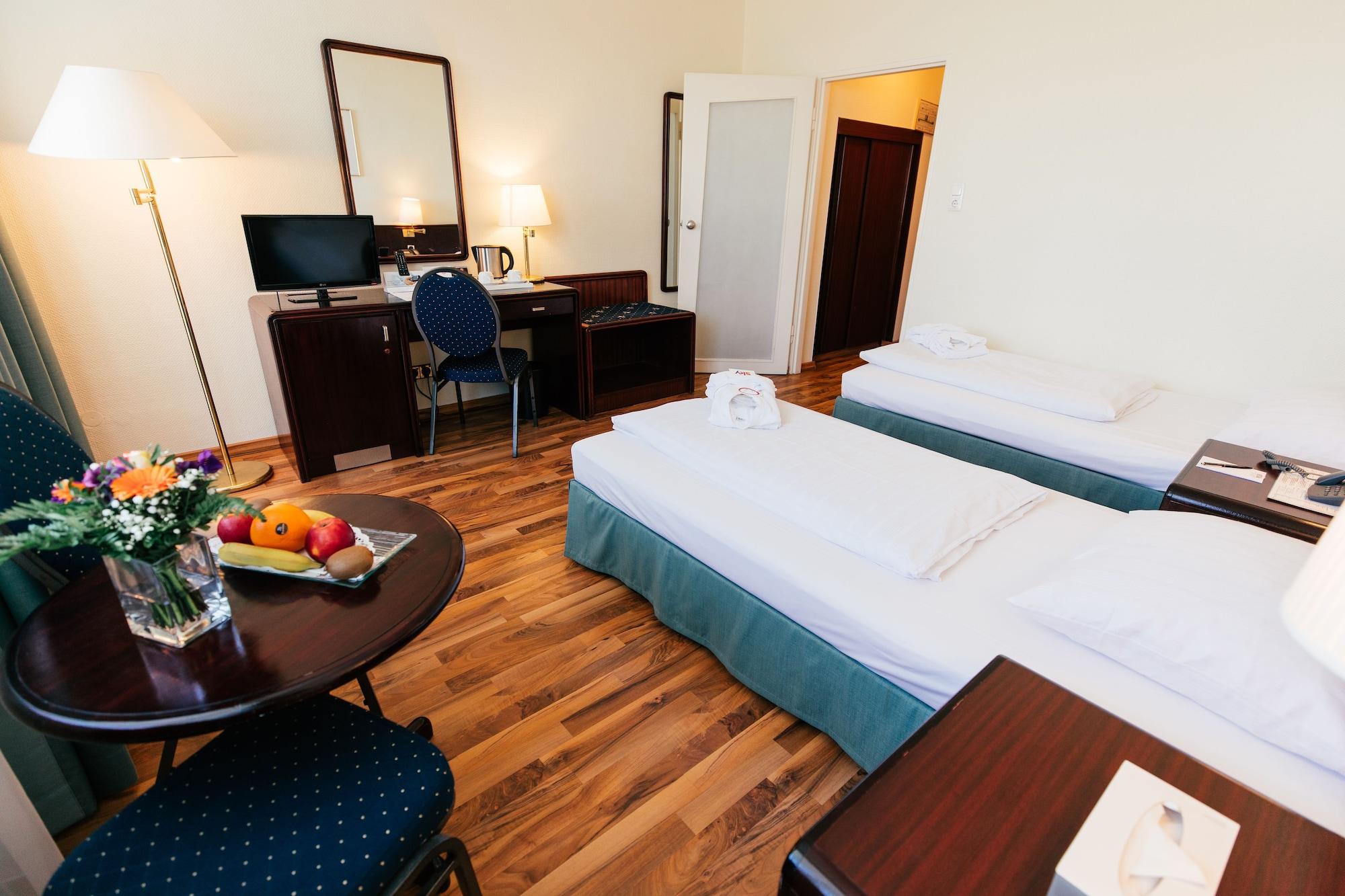 Excelsior - Station Hotel 3*