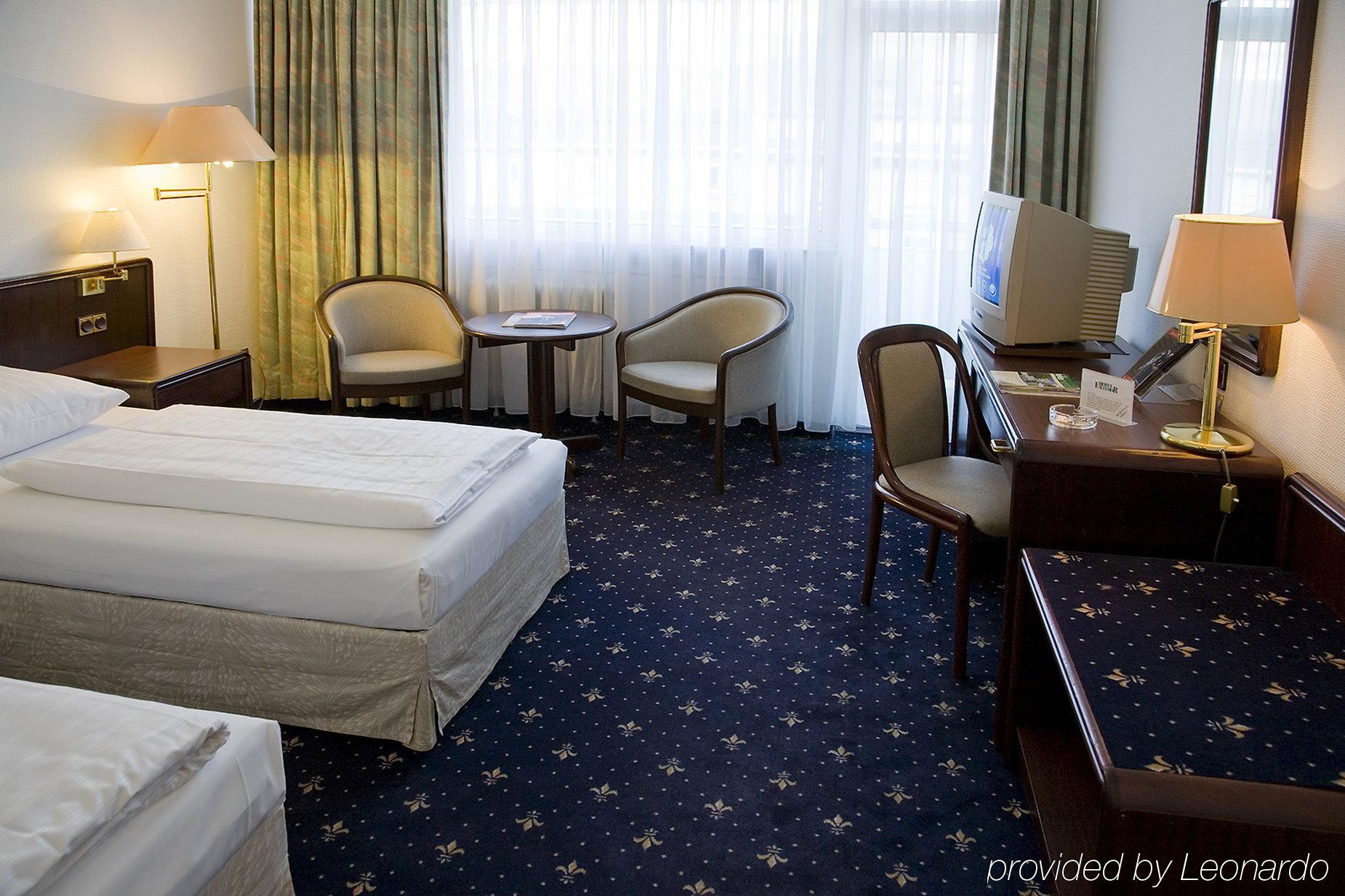 Hotel Excelsior - Station