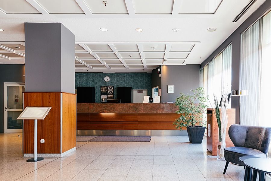 Excelsior - Station Hotel 3*