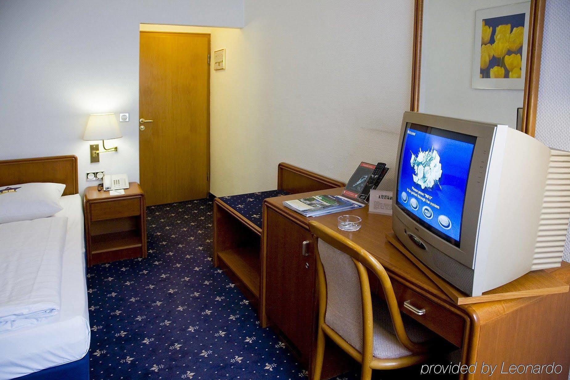 Hotel Excelsior - Station Frankfurt am Main
