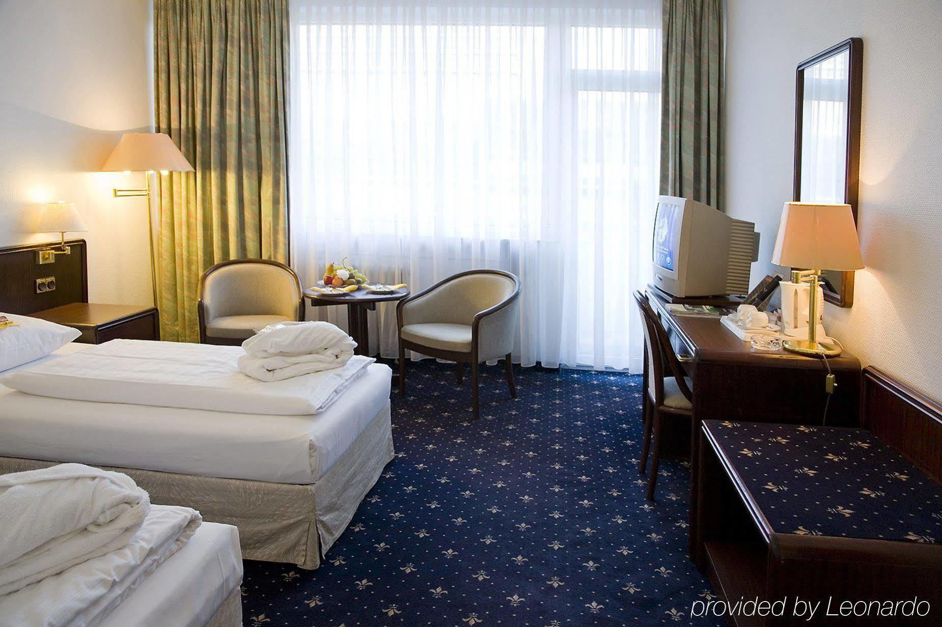 Excelsior - Station Hotel Frankfurt am Main