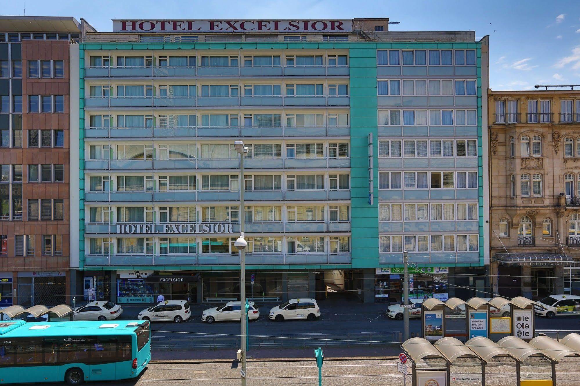 Hotel Excelsior - Station